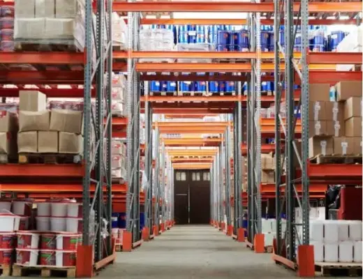 Empleo en bodeg