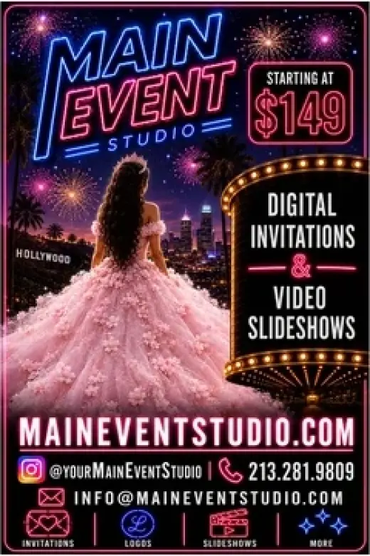 Main Event Studio