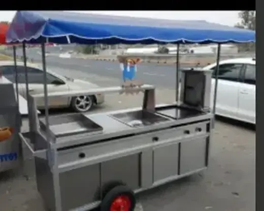 CARRITOS DE COMIDA