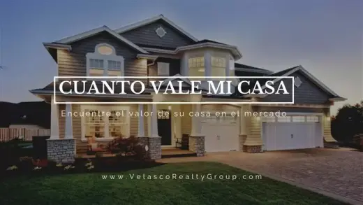 CUANTO ES EL PRECIO DE MI CASA