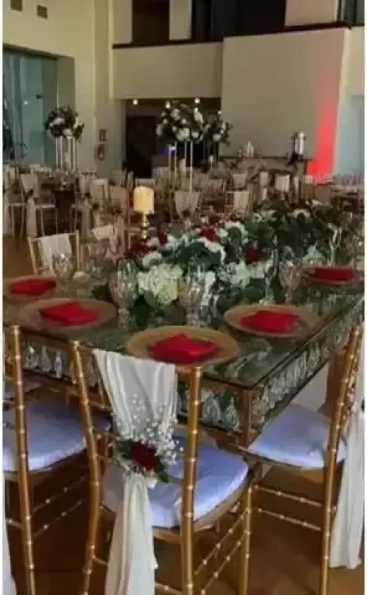 3 SALONES -DECORACIÓN INCREIBL