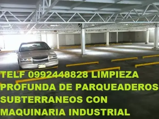 LIMPIEZA DE OFICINAS Carcelén