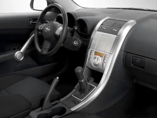 2008 Scion tC Spec