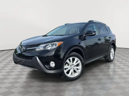 2013 Toyota RAV4 Limited