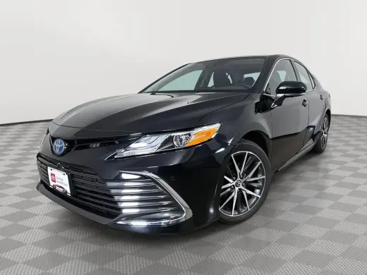 Gold Certified 2024 Toyota Camry Hybrid XLE