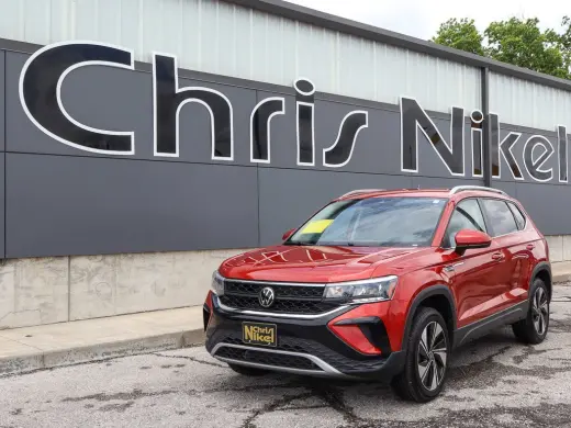 2023 Volkswagen Taos SE 4MOTION