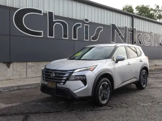 2025 Nissan Rogue FWD SV