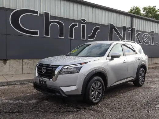 2025 Nissan Pathfinder SV 2WD