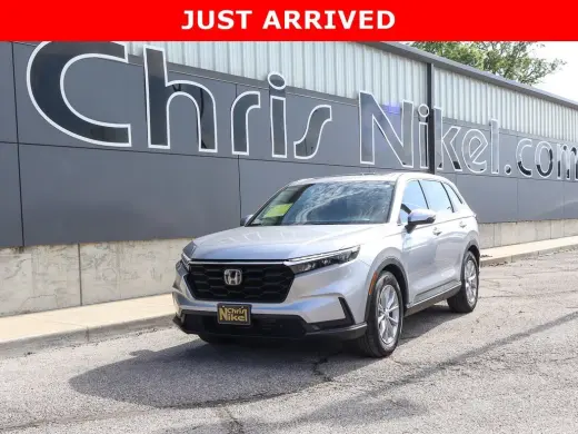 2025 Honda CR-V EX-L 2WD