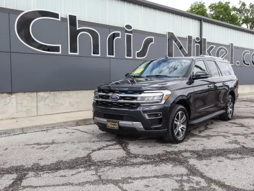 2024 Ford Expedition Max Limited 4x4
