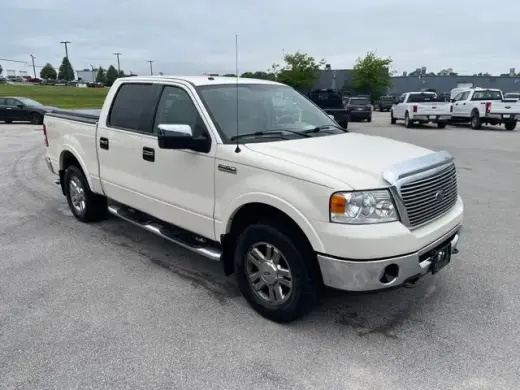 Ford F-150 2007 XLT 4dr SuperCrew 4WD Styleside 5.5 ft. SB