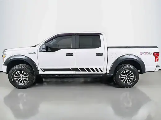 Ford F-150 2018 4x4 XL 4dr SuperCrew 5.5 ft. SB