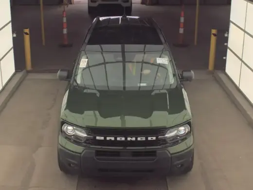 Ford Bronco Sport 2025 AWD Outer Banks 4dr SUV