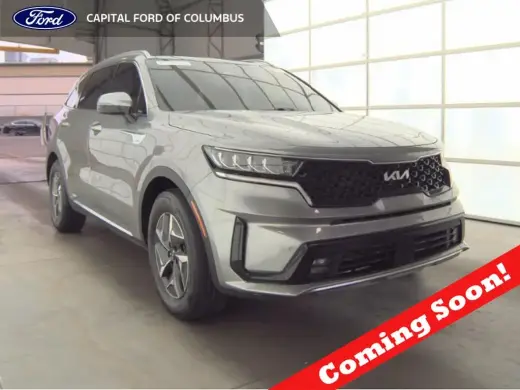 Kia Sorento Hybrid 2023 EX 4dr SUV