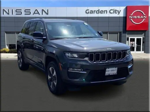 Jeep Grand Cherokee 2023 4x4 30th Anniversary 4xe 4dr SUV