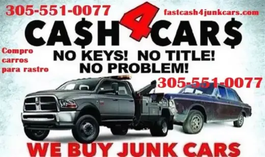Compramos carros para rastro