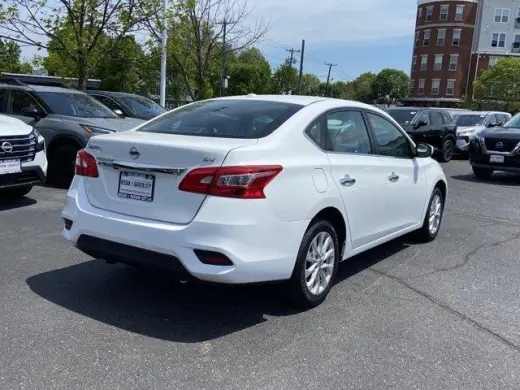 Nissan Sentra 2019 SV 4dr Sedan