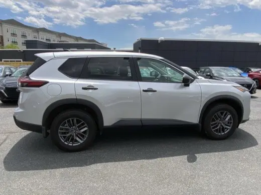 Nissan Rogue 2025 AWD S 4dr Crossover