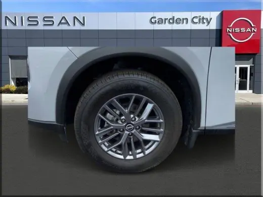Nissan Rogue 2025 AWD S 4dr Crossover