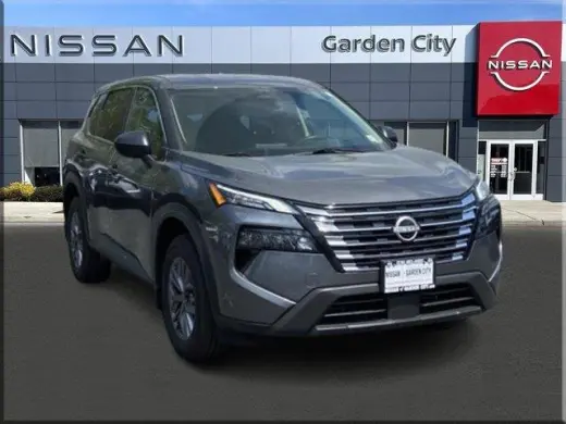 Nissan Rogue 2025 AWD S 4dr Crossover