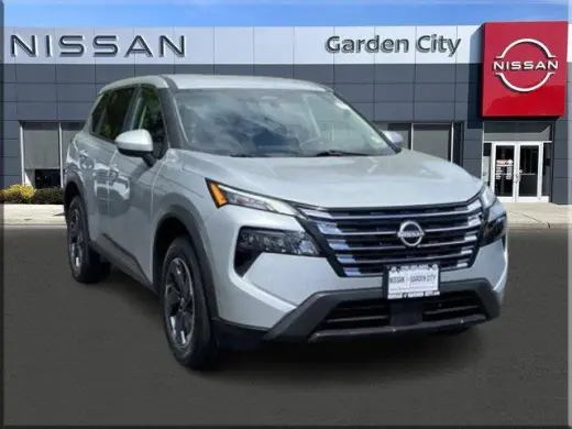 Nissan Rogue 2025 AWD SV 4dr Crossover