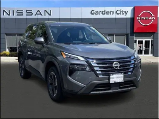 Nissan Rogue 2025 AWD SV 4dr Crossover