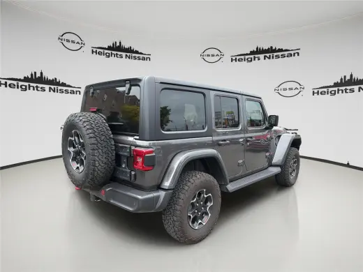 Jeep Wrangler 2023 4x4 Rubicon 4dr SUV