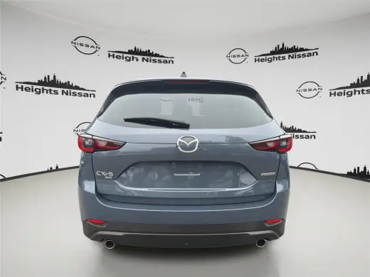 Mazda CX-5 2023 AWD 2.5 S Carbon Edition 4dr SUV