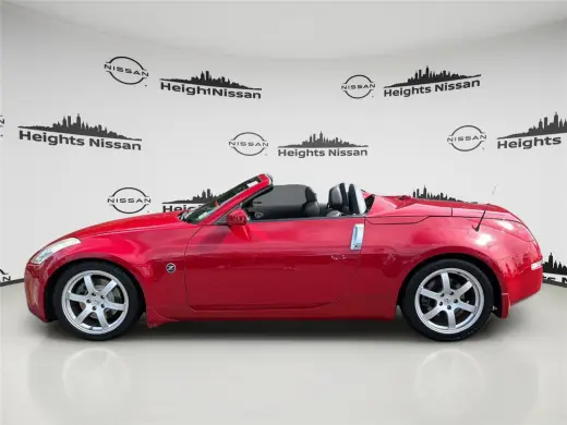 Nissan 350Z 2006 Touring 2dr Convertible (3.5L V6 6M)