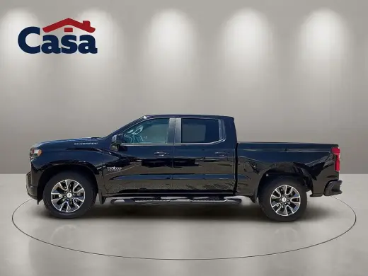 Chevrolet Silverado 1500 2020 4x2 RST 4dr Crew Cab 5.8 ft. SB