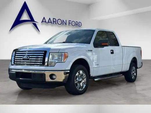 Ford F-150 2011 4x2 XLT 4dr SuperCab Styleside 6.5 ft. SB