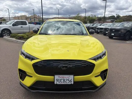 Ford Mustang Mach-E 2025 Premium 4dr SUV