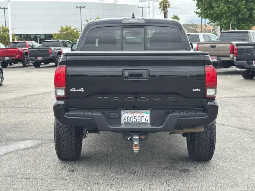 Toyota Tacoma 2023 4x4 TRD Pro 4dr Double Cab 5.0 ft SB 6M