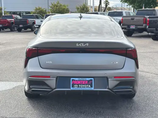 Kia K5 2026 GT-Line 4dr Sedan