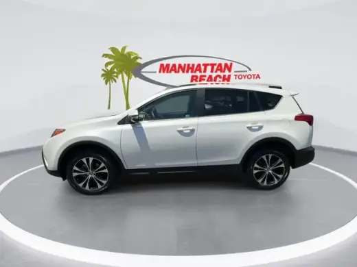 Toyota RAV4 2015 AWD Limited 4dr SUV