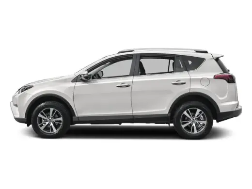Toyota RAV4 2017 AWD XLE 4dr SUV