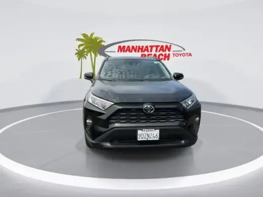 Toyota RAV4 2019 XLE 4dr SUV