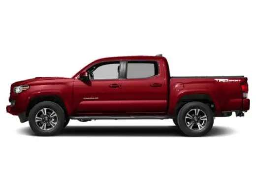 Toyota Tacoma 2018 4x2 TRD Sport 4dr Double Cab 6.1 ft LB