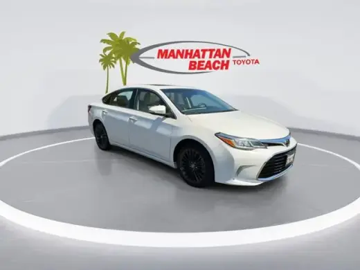 Toyota Avalon 2017 Touring 4dr Sedan