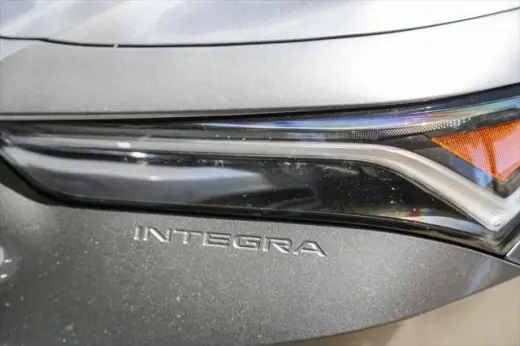 Acura Integra 2025 4dr Liftback 6M w/Technology and A-SPEC Package