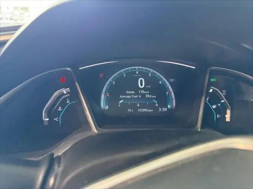 Honda Civic 2016 EX 4dr Sedan