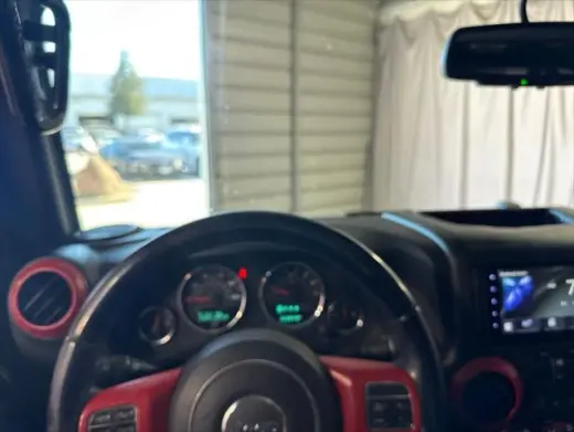 Jeep Wrangler Unlimited 2015 4x4 Sport 4dr SUV