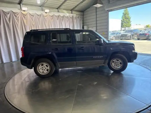 Jeep Patriot 2015 Sport 4dr SUV