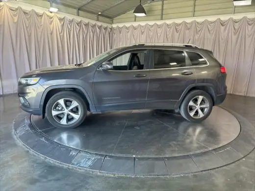 Jeep Cherokee 2020 4x4 Limited 4dr SUV
