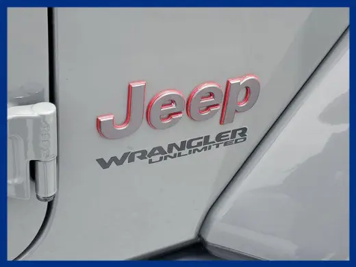 Jeep Wrangler Unlimited 2021 4x4 Rubicon 4dr SUV