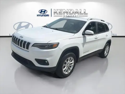 Jeep Cherokee 2019 4x4 Latitude 4dr SUV