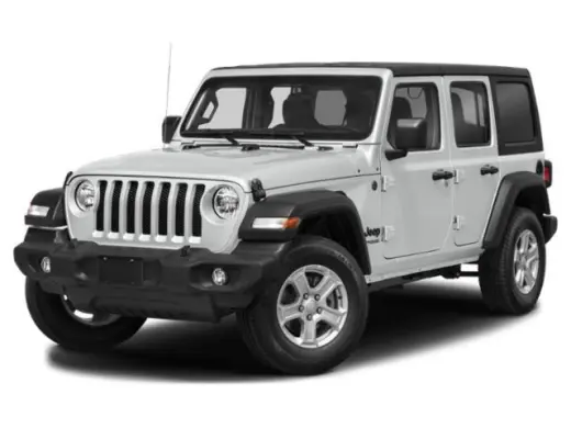 Jeep Wrangler 2023 4x4 Sport 4dr SUV