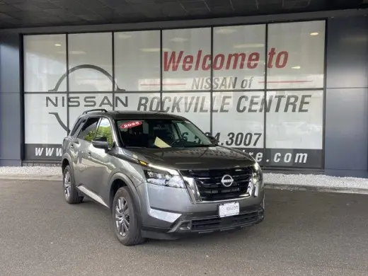 Nissan Pathfinder 2025 AWD SV 4dr SUV