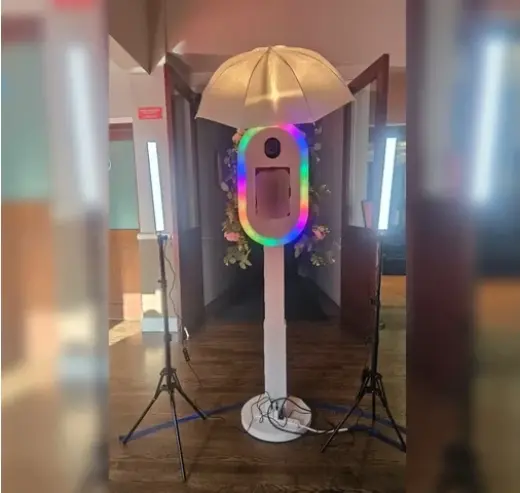$199-Photobooth- Kapture by K