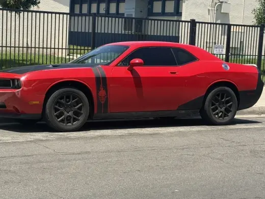 2010 dedge challenger